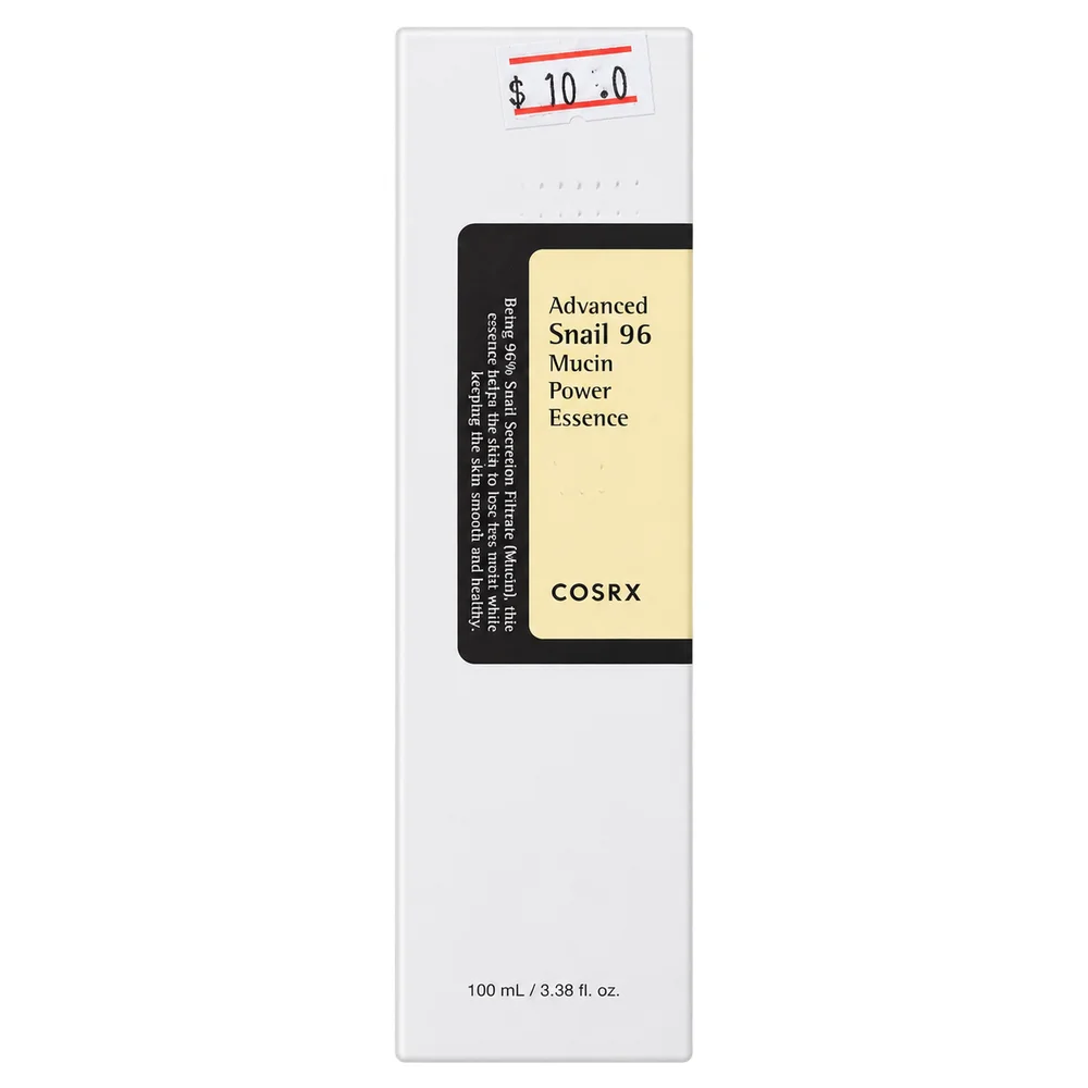 COSRX Advanced Snail 96 Mucin Power Essence — available at pharmacies in Cambodia on PharmKulen