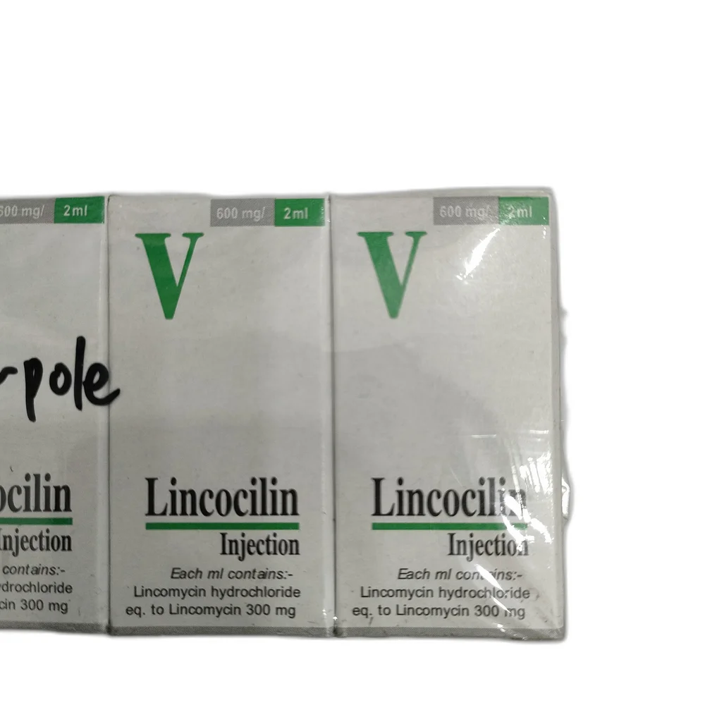 Lincocilin — available at pharmacies in Cambodia on PharmKulen