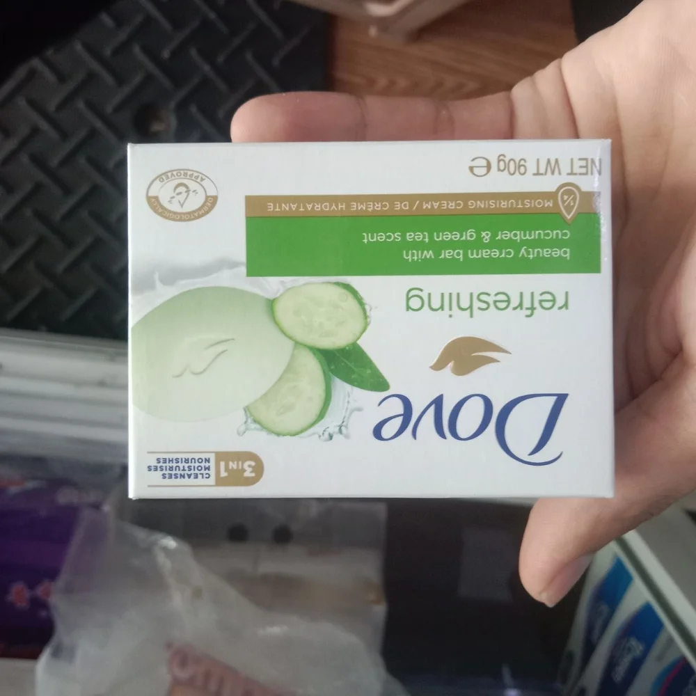 Dove — available at pharmacies in Cambodia on PharmKulen