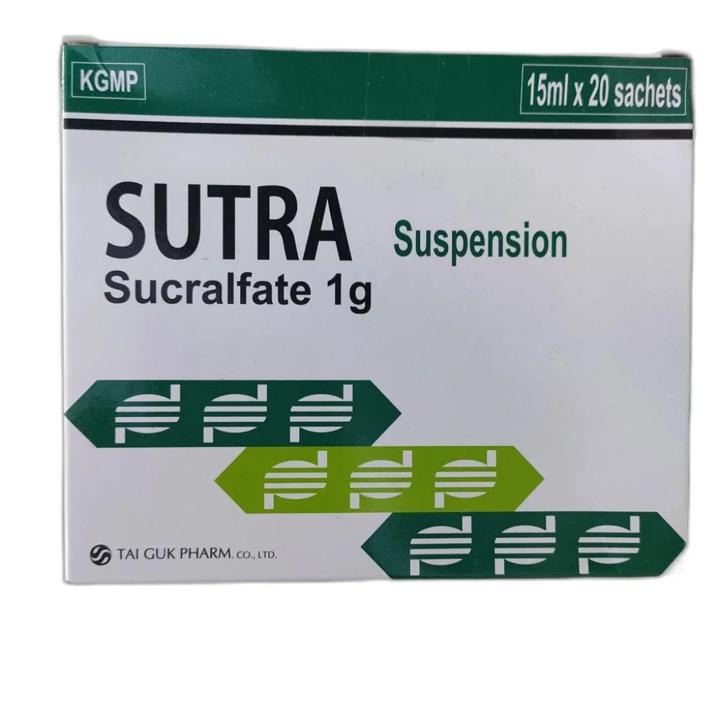 Sutra — available at pharmacies in Cambodia on PharmKulen