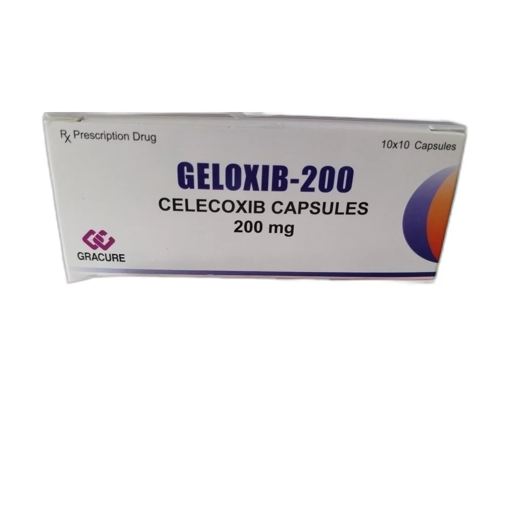 Geloxib — available at pharmacies in Cambodia on PharmKulen