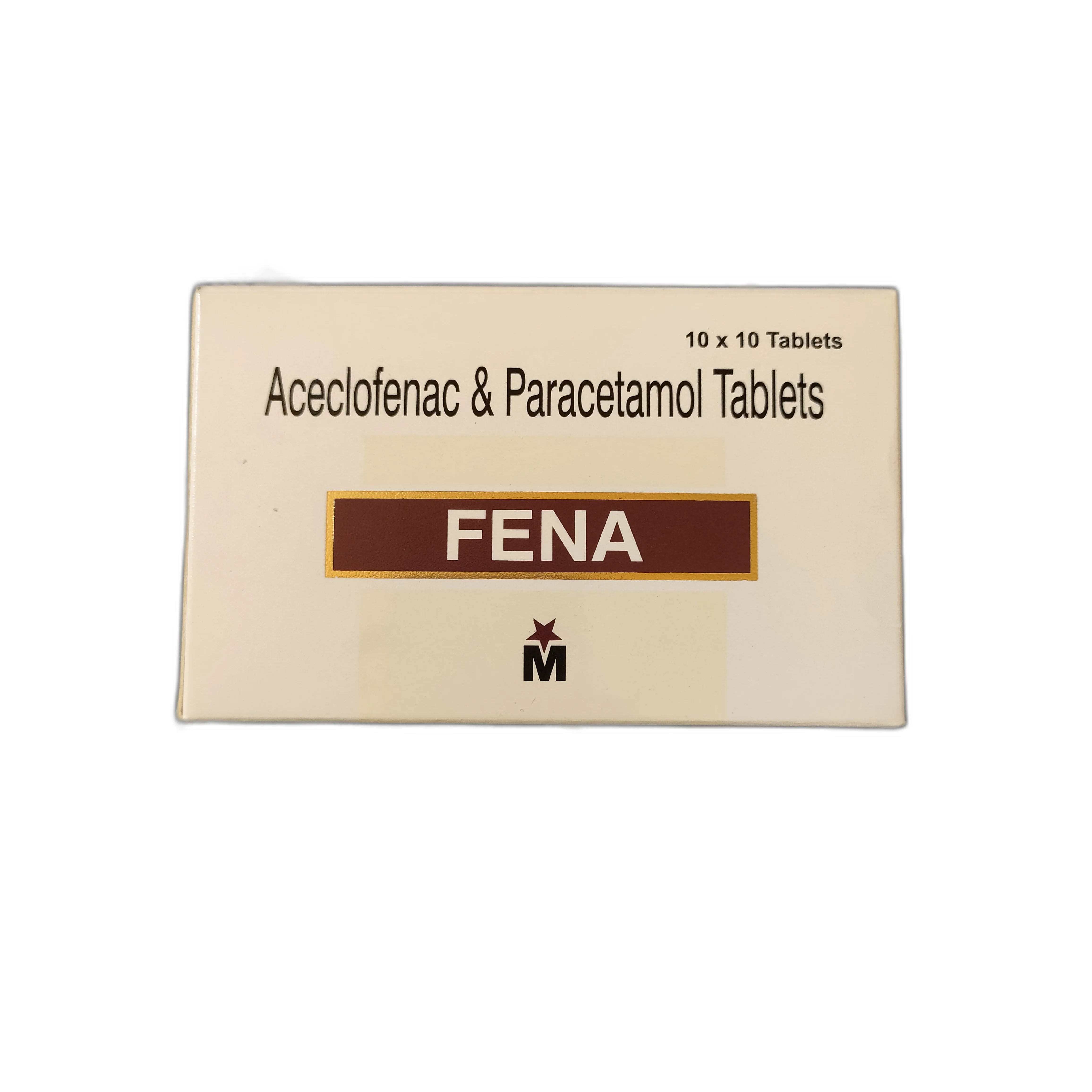 Fena — available at pharmacies in Cambodia on PharmKulen