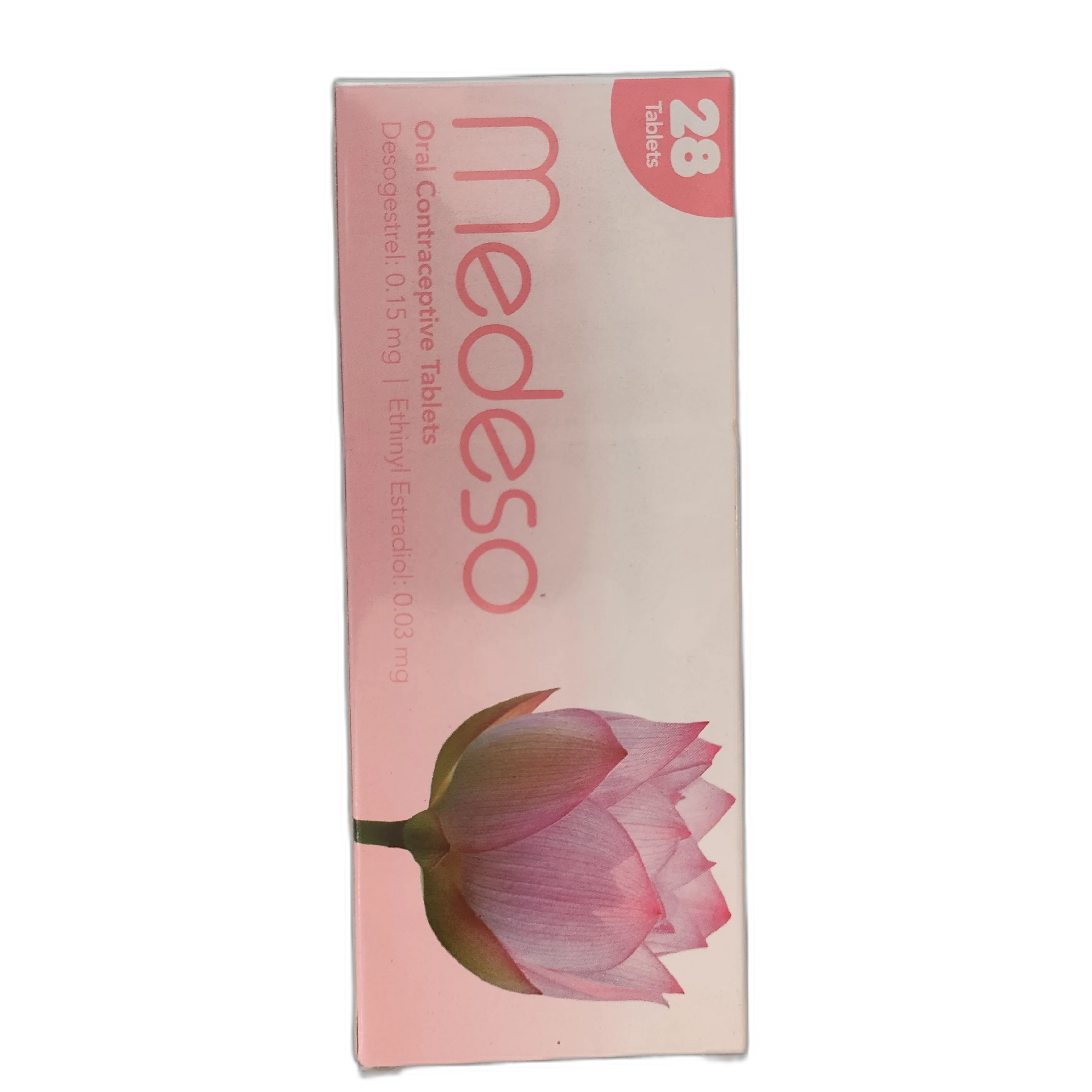 Medeso — available at pharmacies in Cambodia on PharmKulen