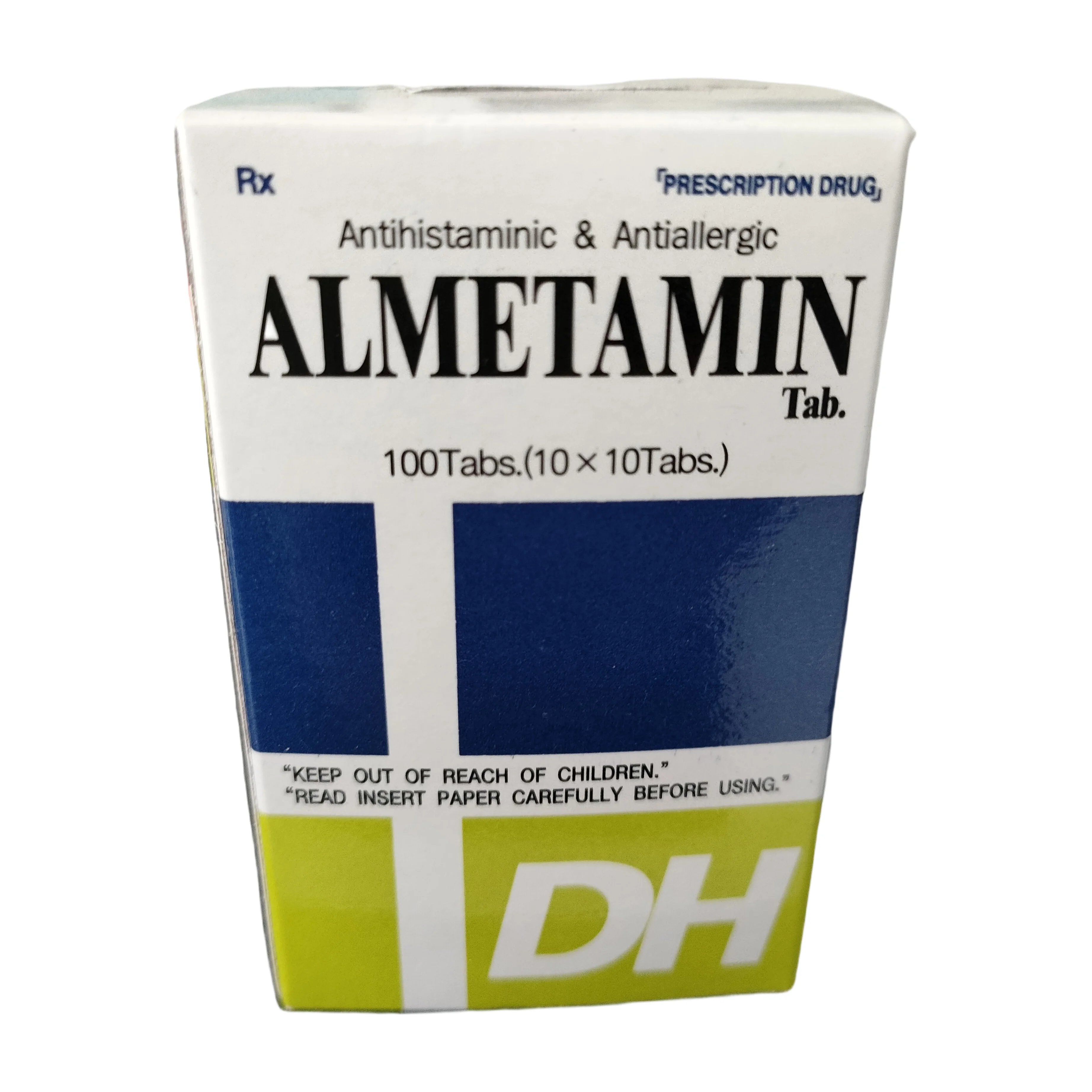 Almetamin — available at pharmacies in Cambodia on PharmKulen