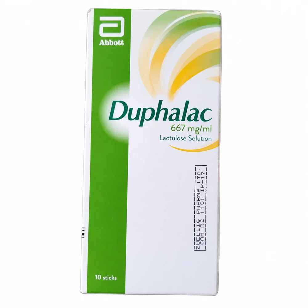 Duphalac — available at pharmacies in Cambodia on PharmKulen