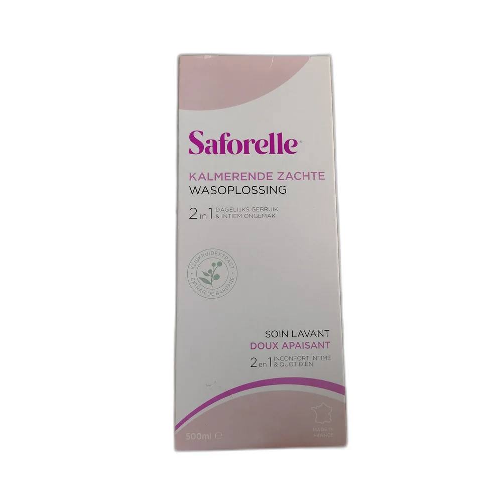 Saforelle — available at pharmacies in Cambodia on PharmKulen