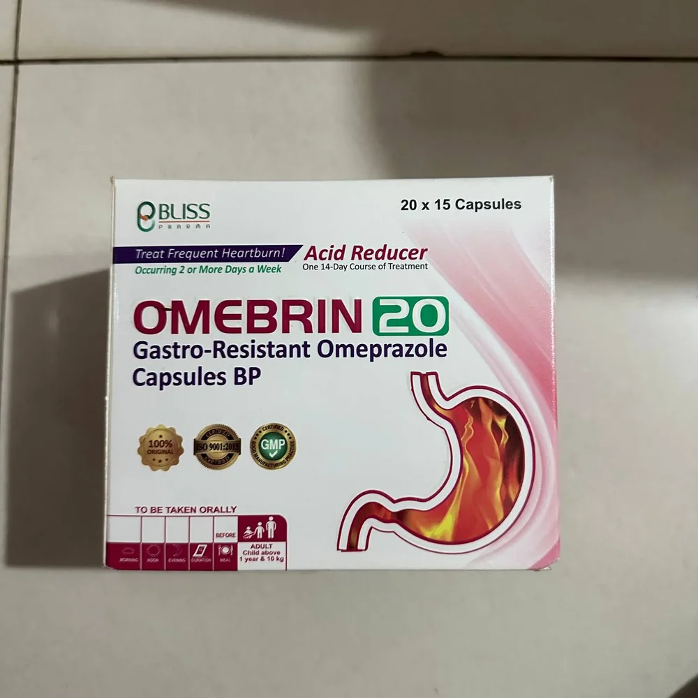 Omebrin — available at pharmacies in Cambodia on PharmKulen