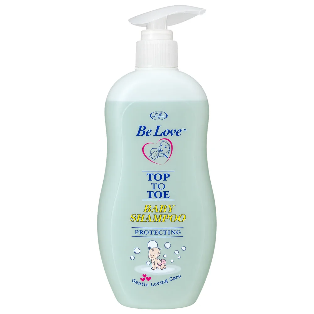 L'affair Be Love Top to Toe Baby Shampoo Protecting — available at pharmacies in Cambodia on PharmKulen