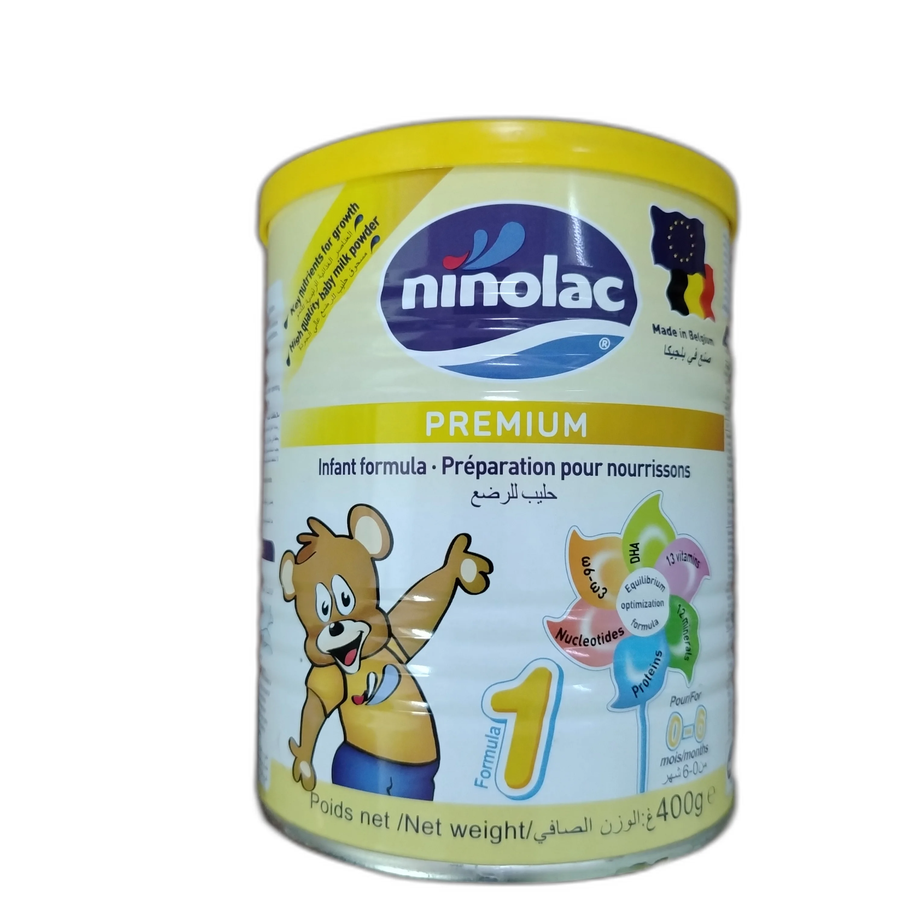 Ninolac Premium — available at pharmacies in Cambodia on PharmKulen