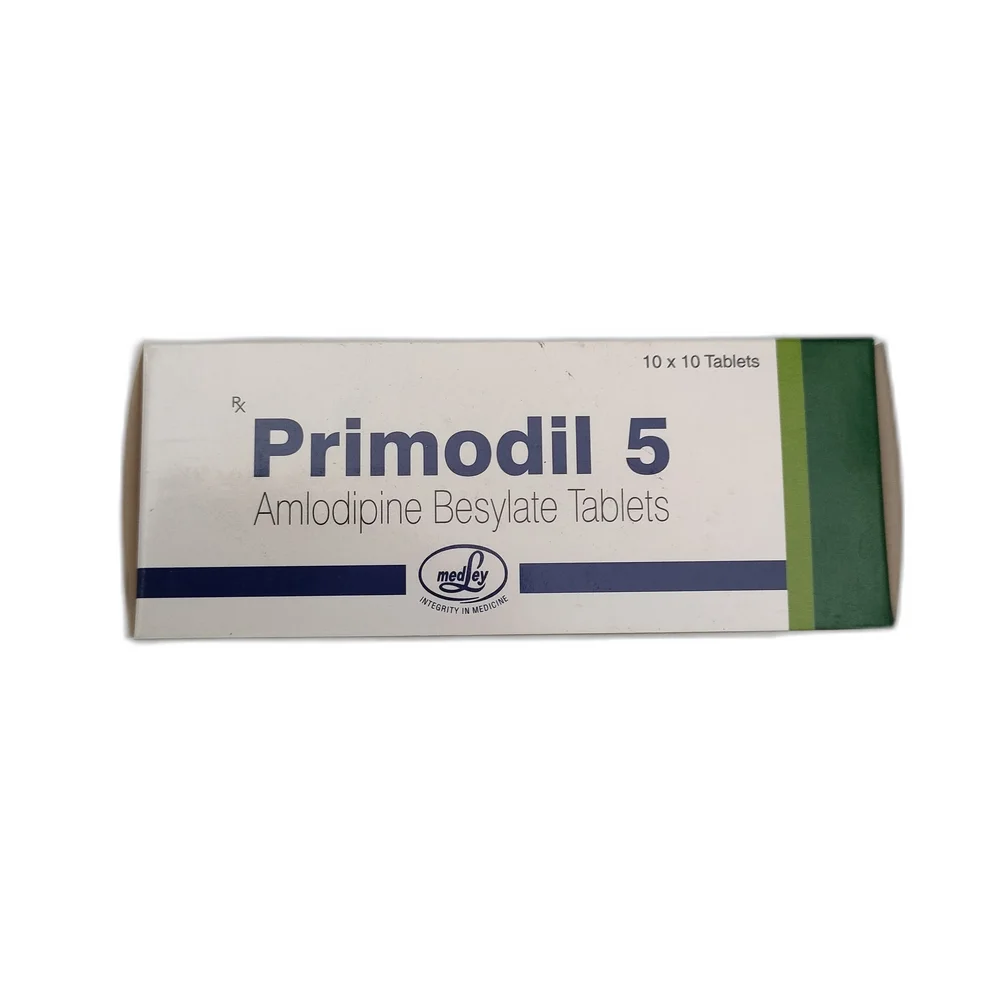 Primodil 5 — available at pharmacies in Cambodia on PharmKulen