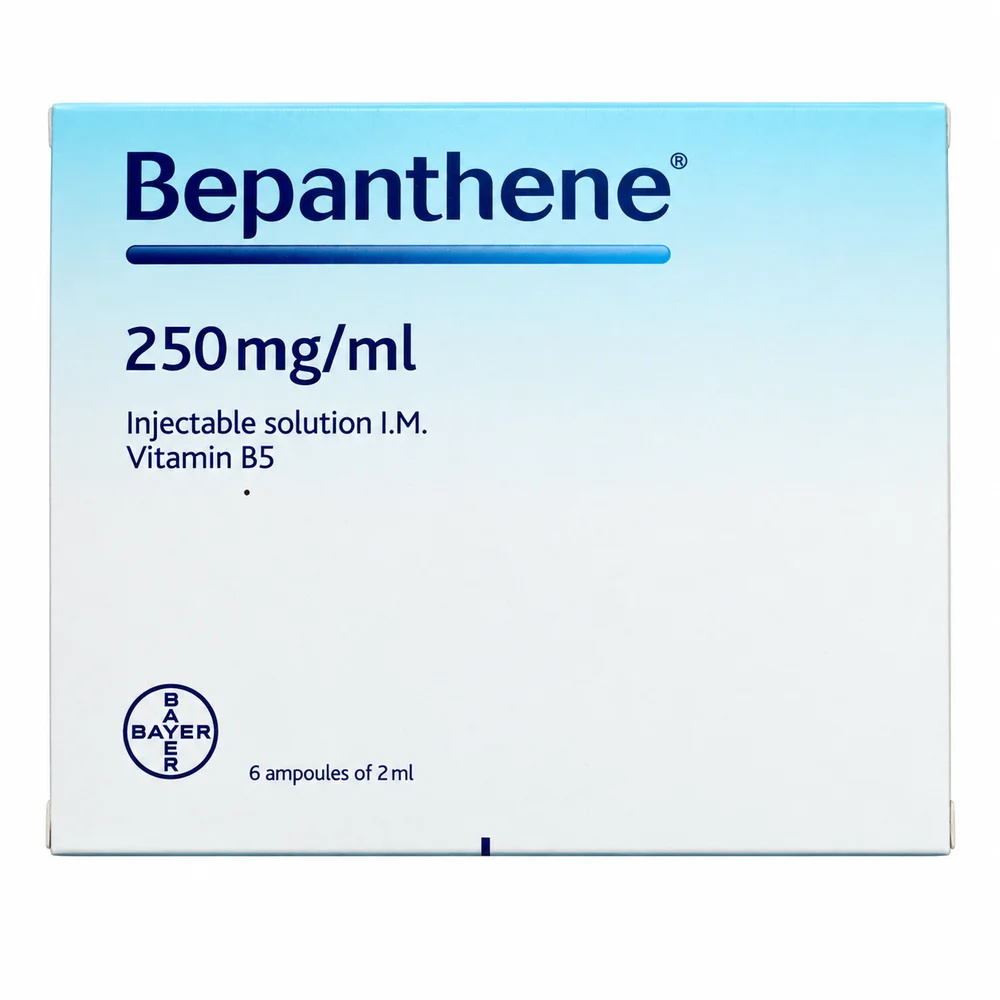 Bepanthene — available at pharmacies in Cambodia on PharmKulen