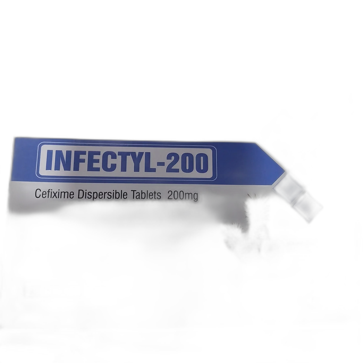 Infectyl-200 — available at pharmacies in Cambodia on PharmKulen