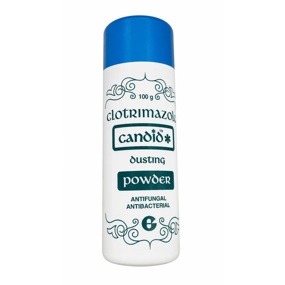 Candid Powder — available at pharmacies in Cambodia on PharmKulen