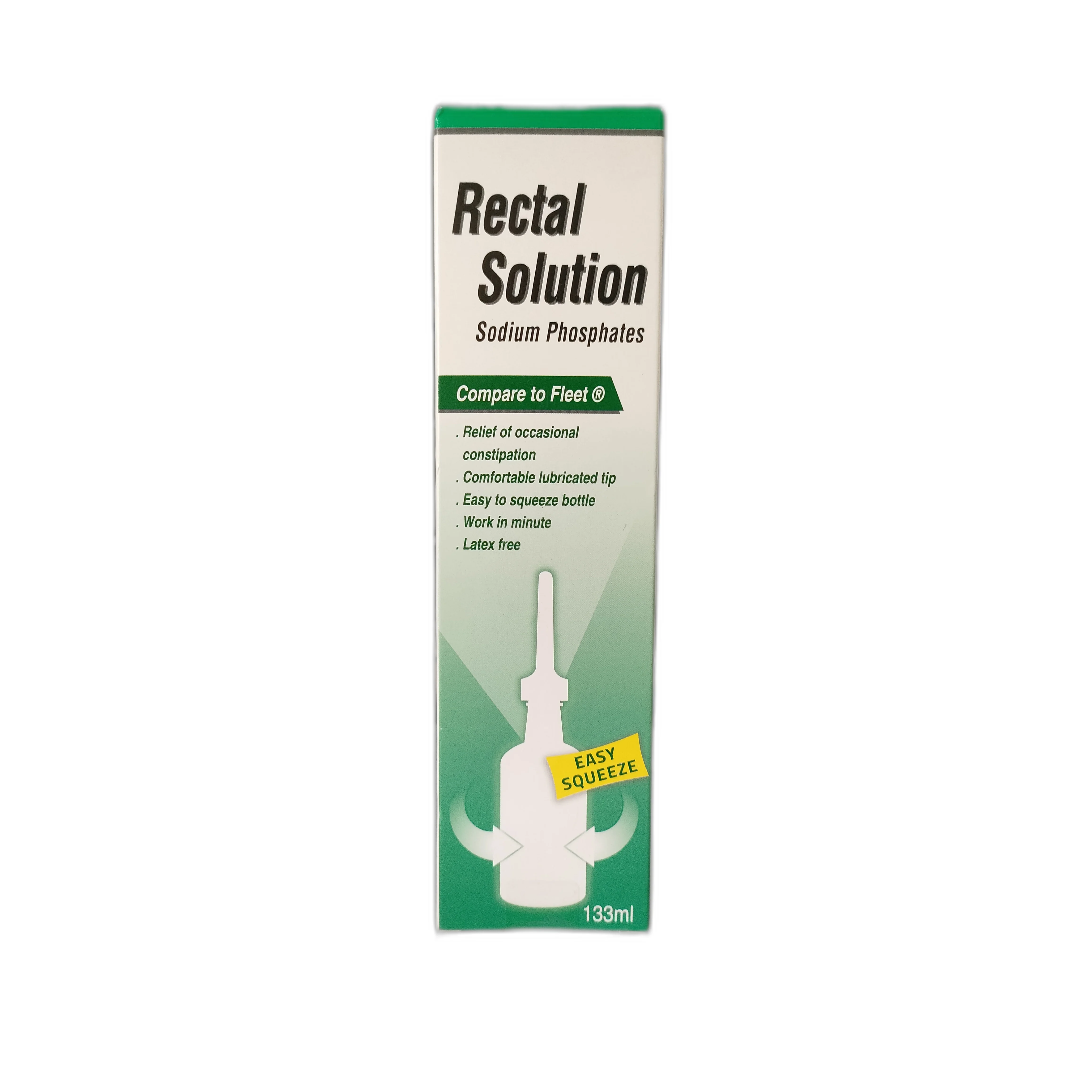 Rectal Solution — available at pharmacies in Cambodia on PharmKulen