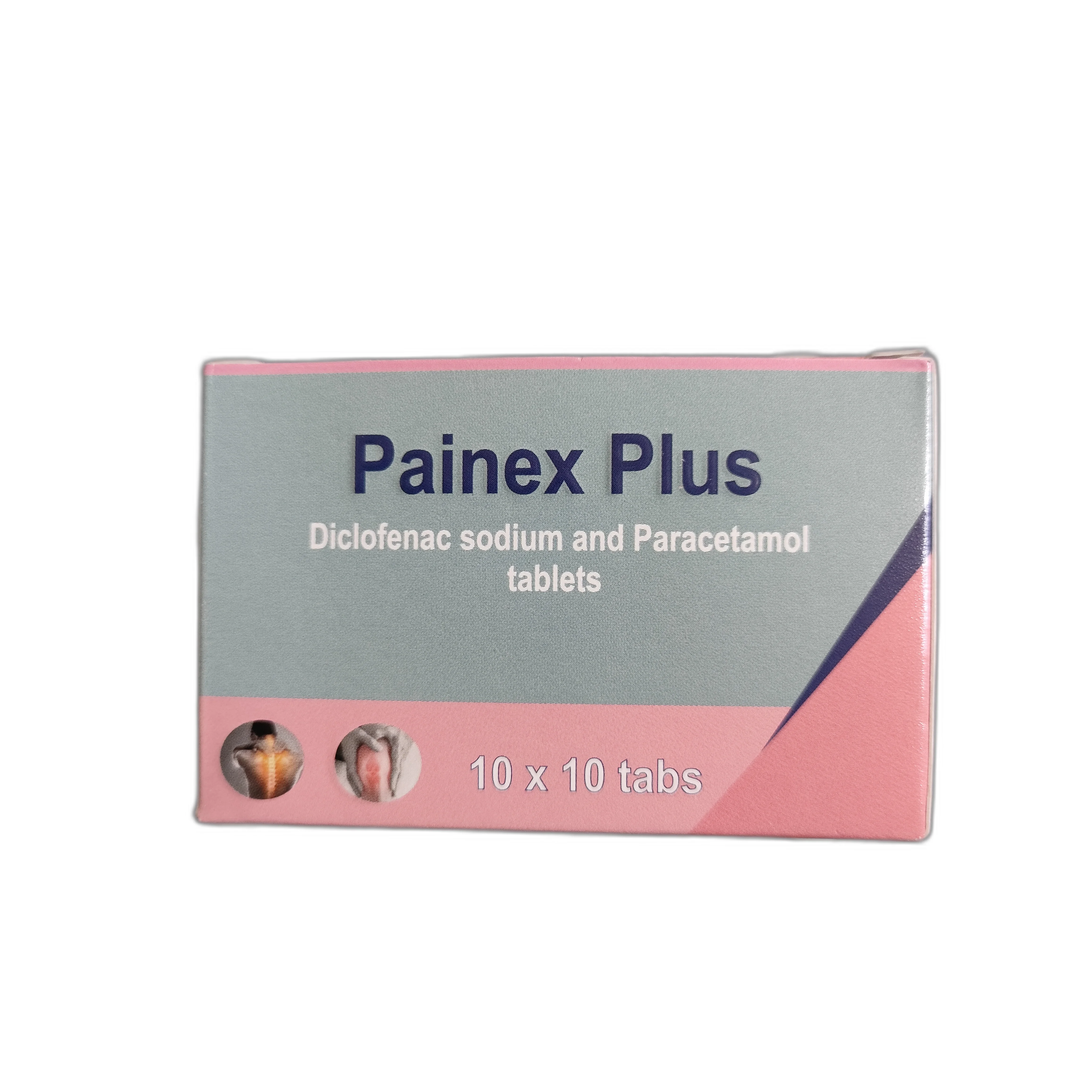 Painex Plus — available at pharmacies in Cambodia on PharmKulen
