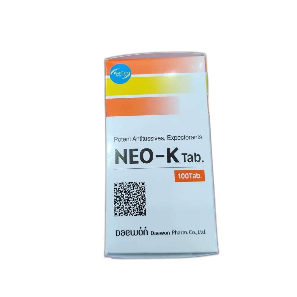 Neo-K — available at pharmacies in Cambodia on PharmKulen