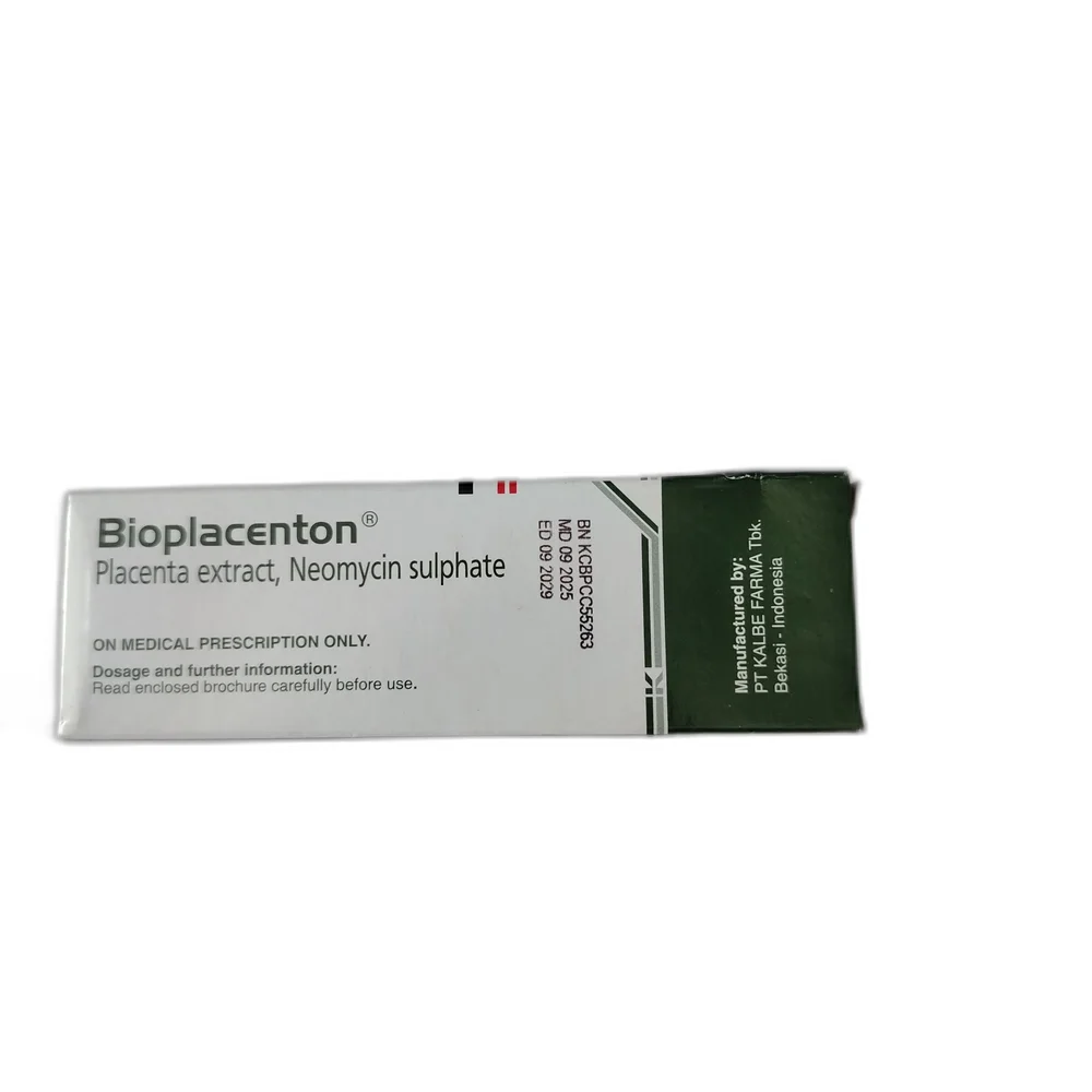 Bioplacenton — available at pharmacies in Cambodia on PharmKulen