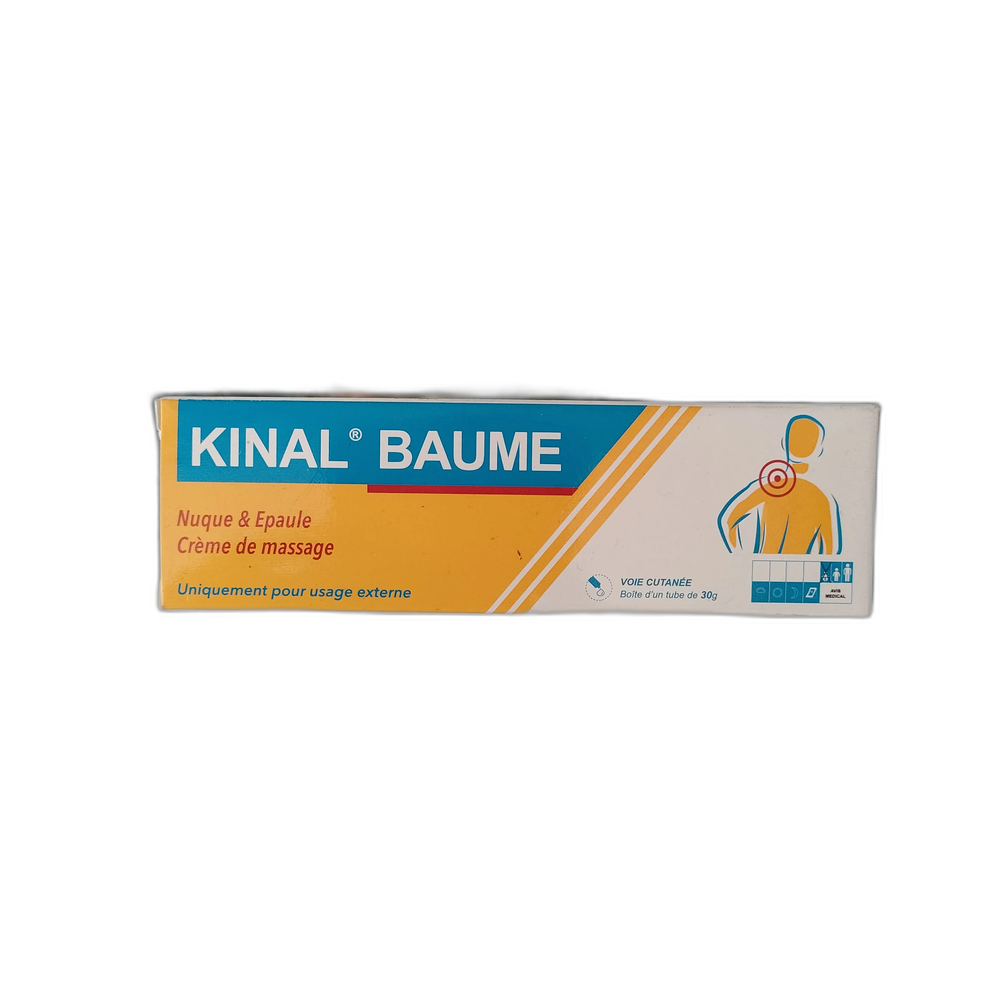 Kinal Baume — available at pharmacies in Cambodia on PharmKulen