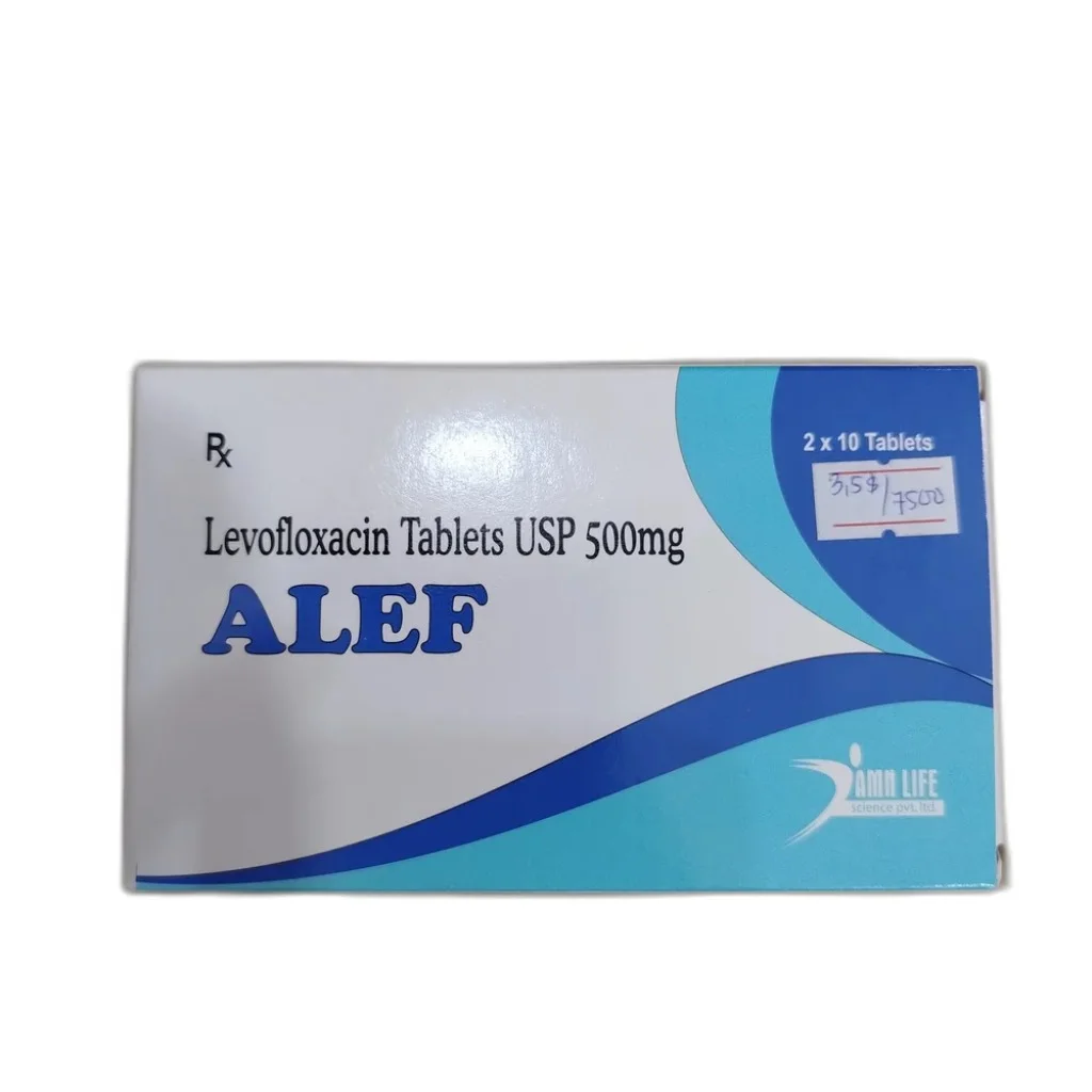 Alef — available at pharmacies in Cambodia on PharmKulen