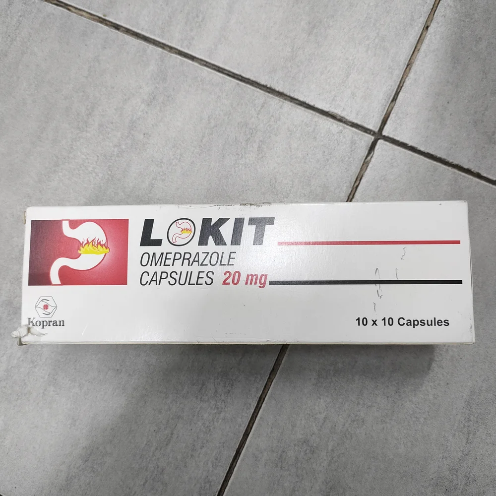 Lokit — available at pharmacies in Cambodia on PharmKulen