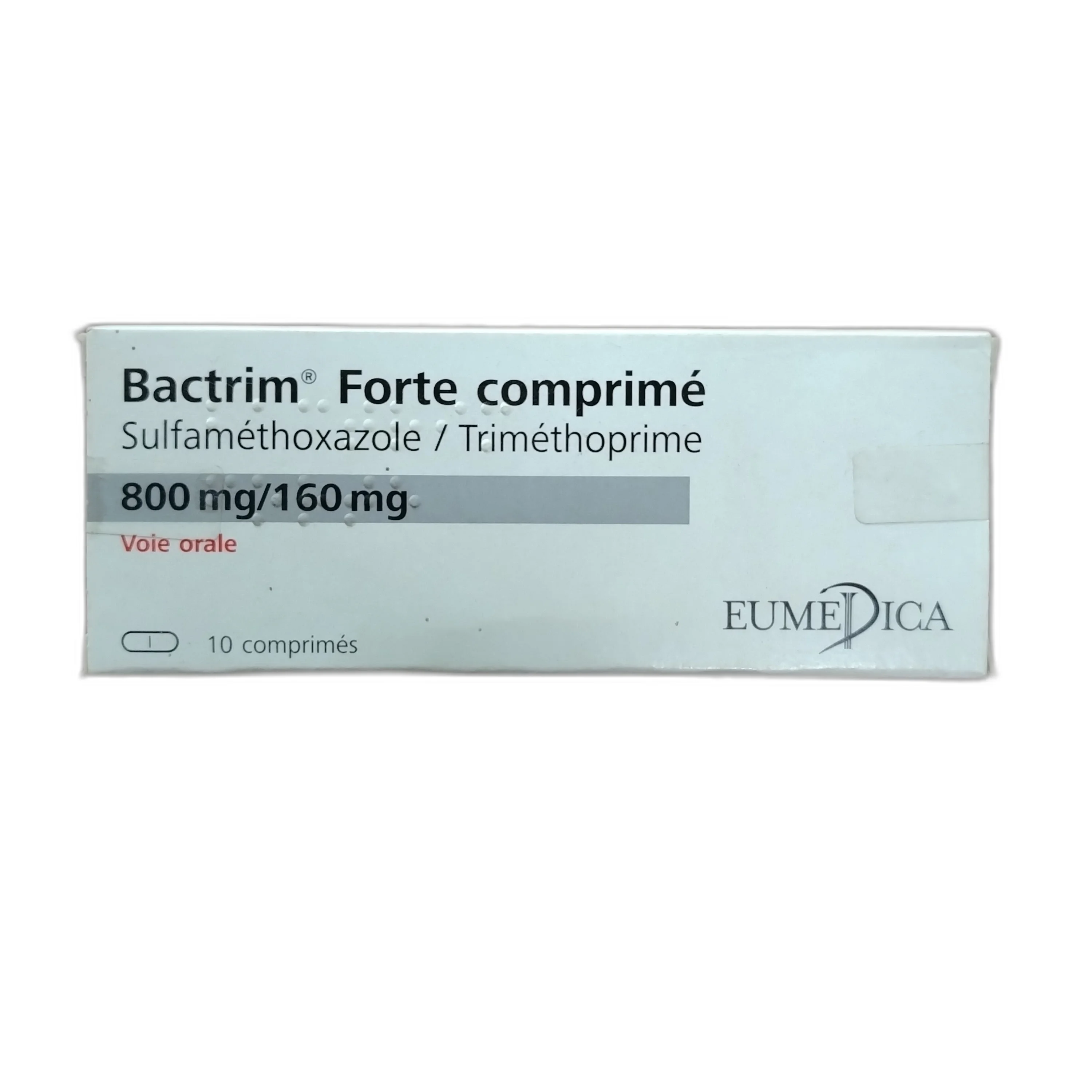 Bactrim Forte — available at pharmacies in Cambodia on PharmKulen