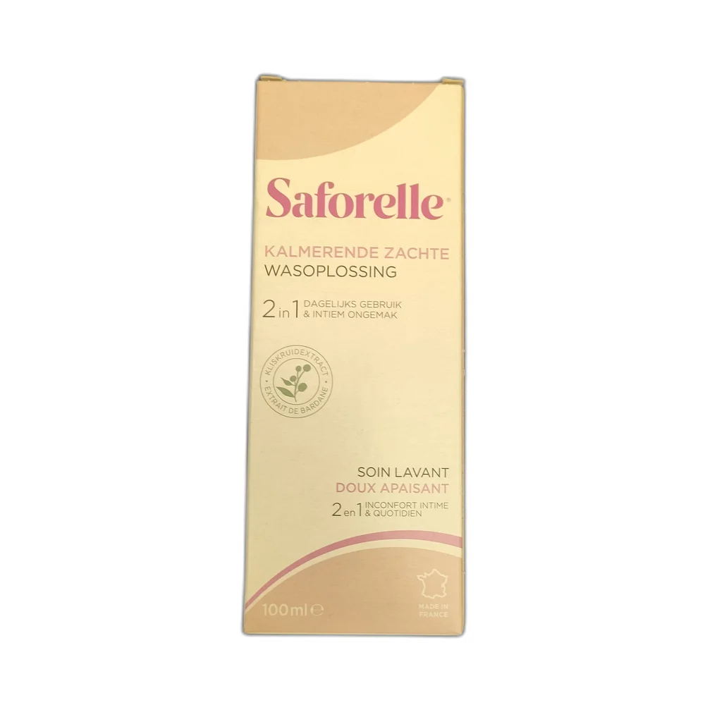 Saforelle — available at pharmacies in Cambodia on PharmKulen