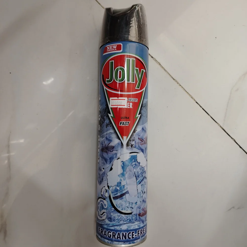 Joly Fragrance-Free Mosquito & Insects Killer — available at pharmacies in Cambodia on PharmKulen