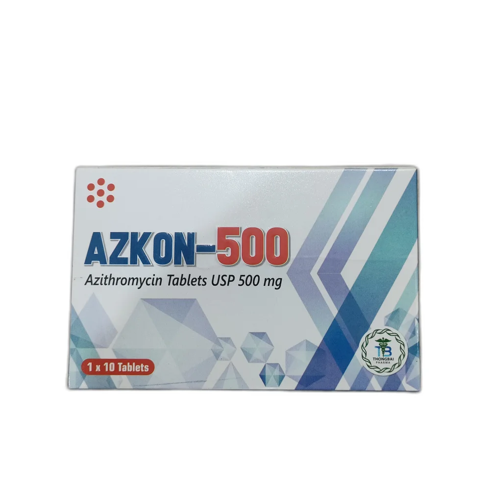 Azkon — available at pharmacies in Cambodia on PharmKulen
