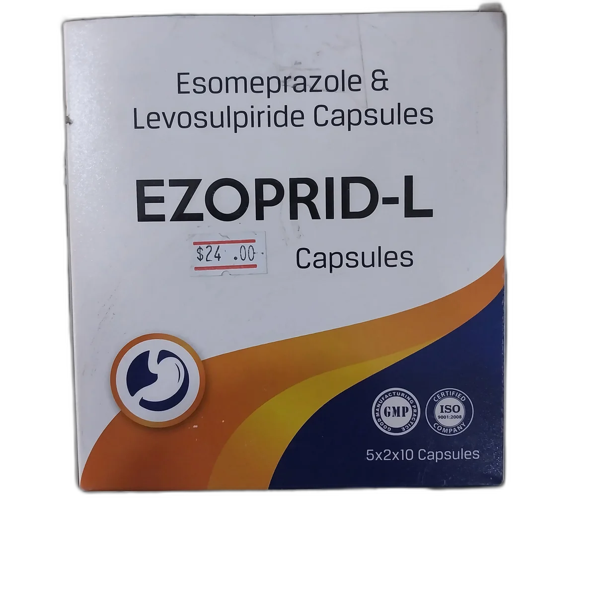 Ezoprid-L — available at pharmacies in Cambodia on PharmKulen