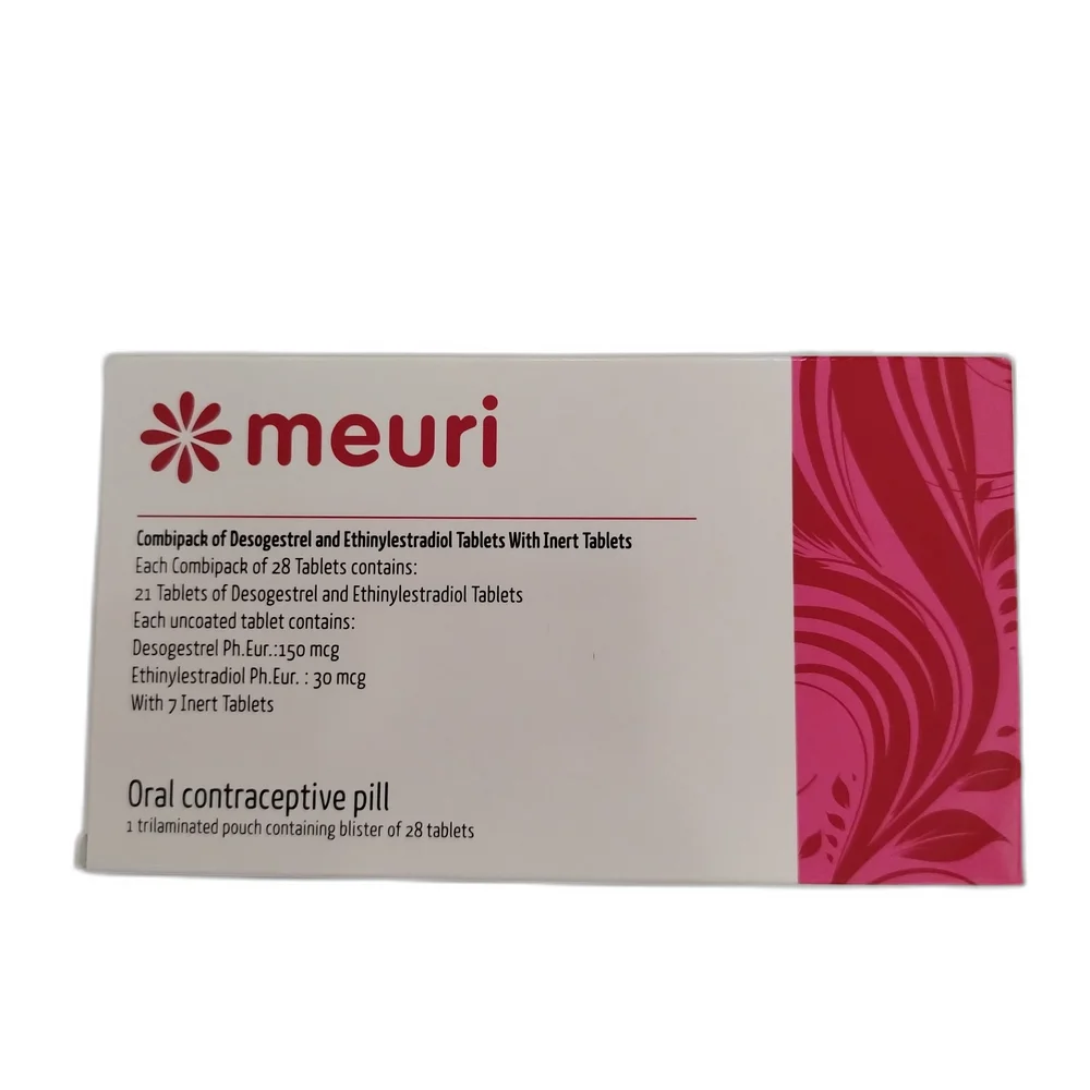 Meuri — available at pharmacies in Cambodia on PharmKulen