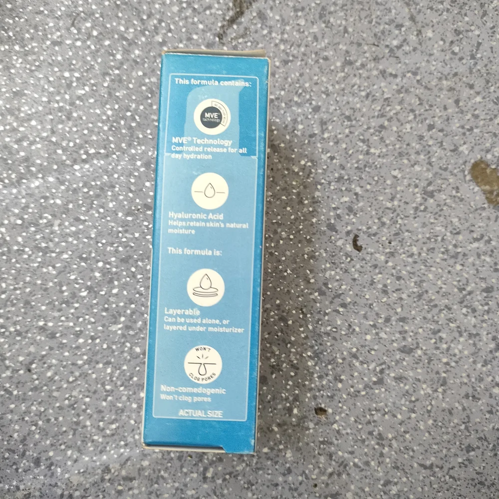 CeraVe AM Facial Moisturizing Lotion SPF 30 — available at pharmacies in Cambodia on PharmKulen