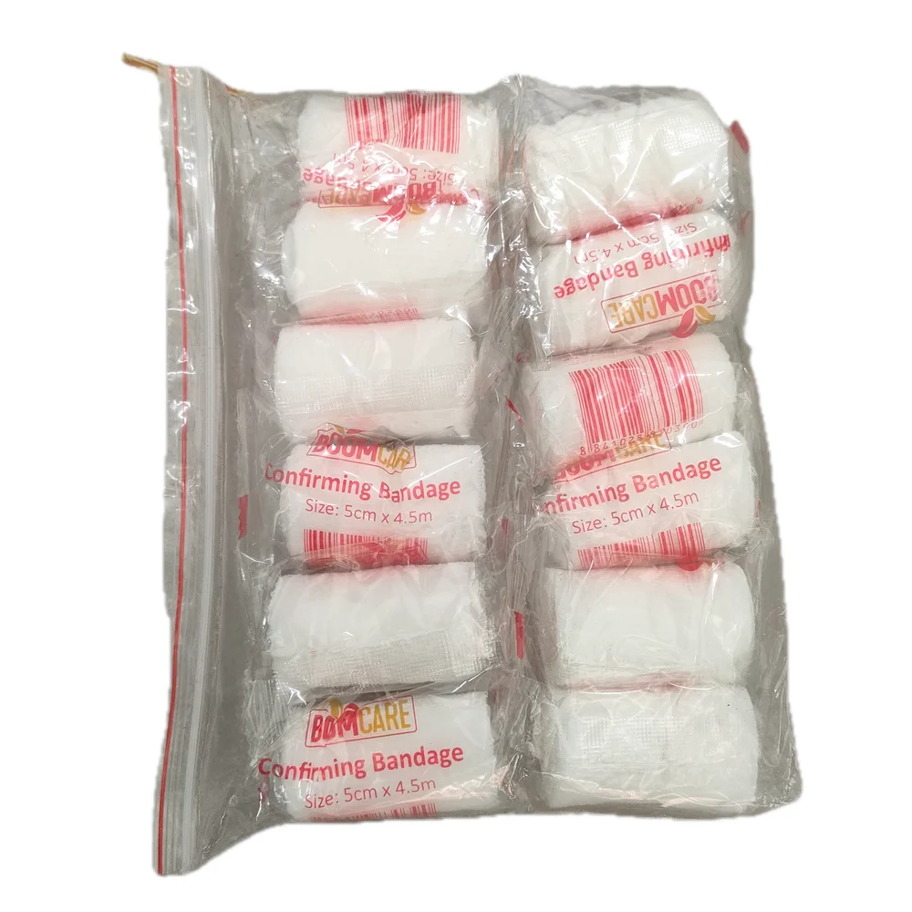 Boomcare Conforming Bandage — available at pharmacies in Cambodia on PharmKulen