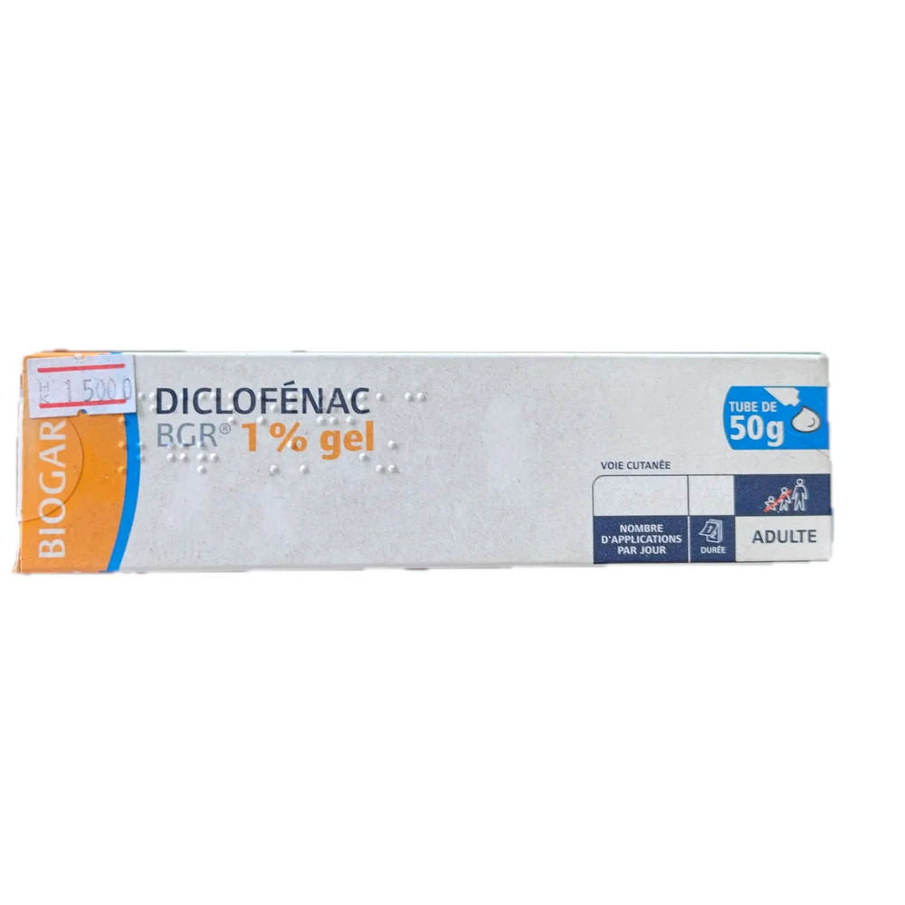 Diclofenac BGR — available at pharmacies in Cambodia on PharmKulen