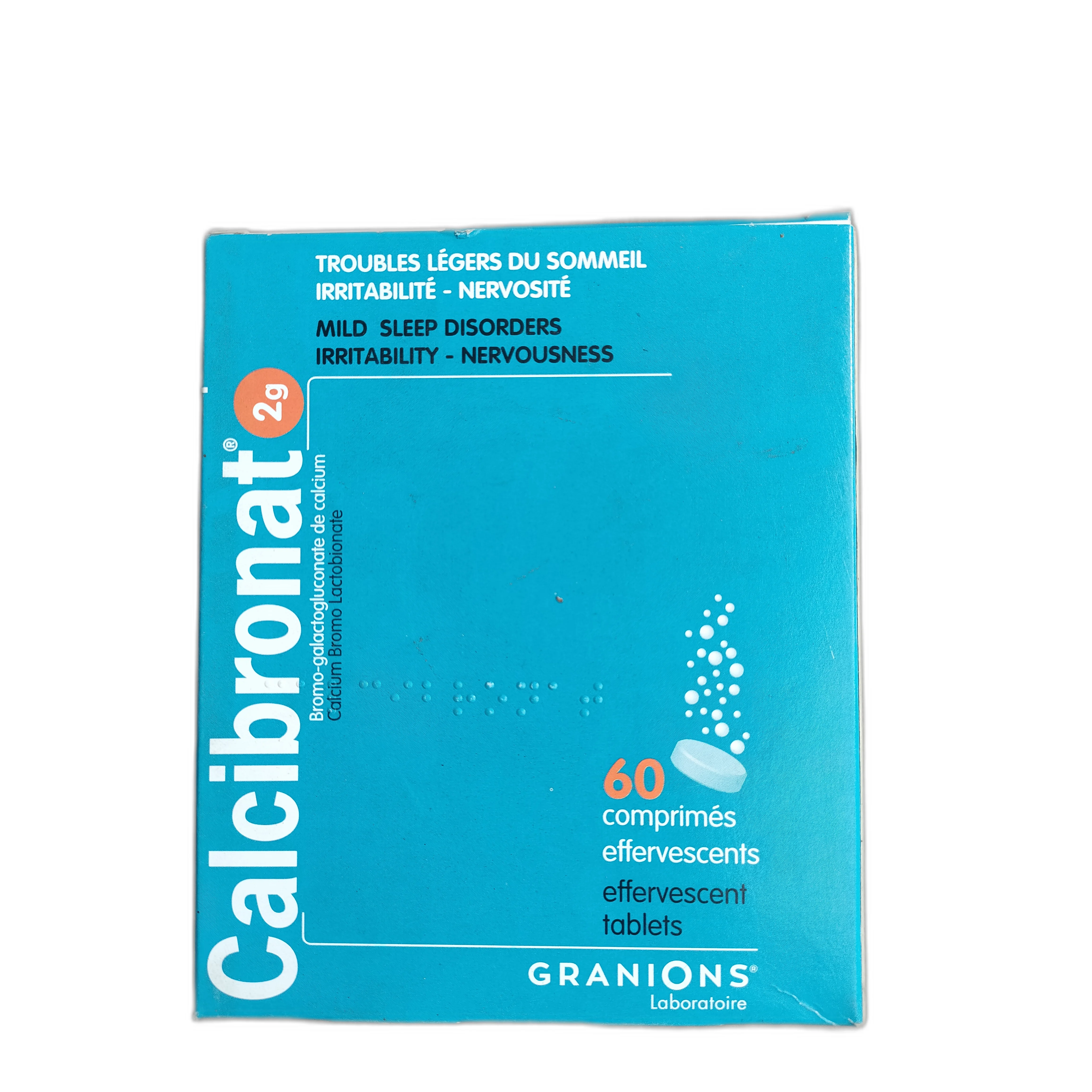 Calcibronat — available at pharmacies in Cambodia on PharmKulen