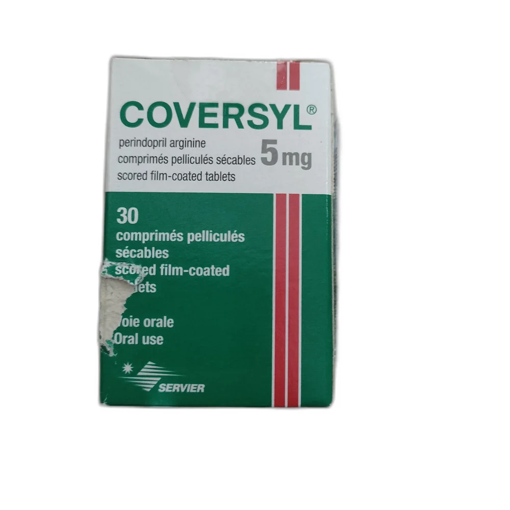 Coversyl — available at pharmacies in Cambodia on PharmKulen