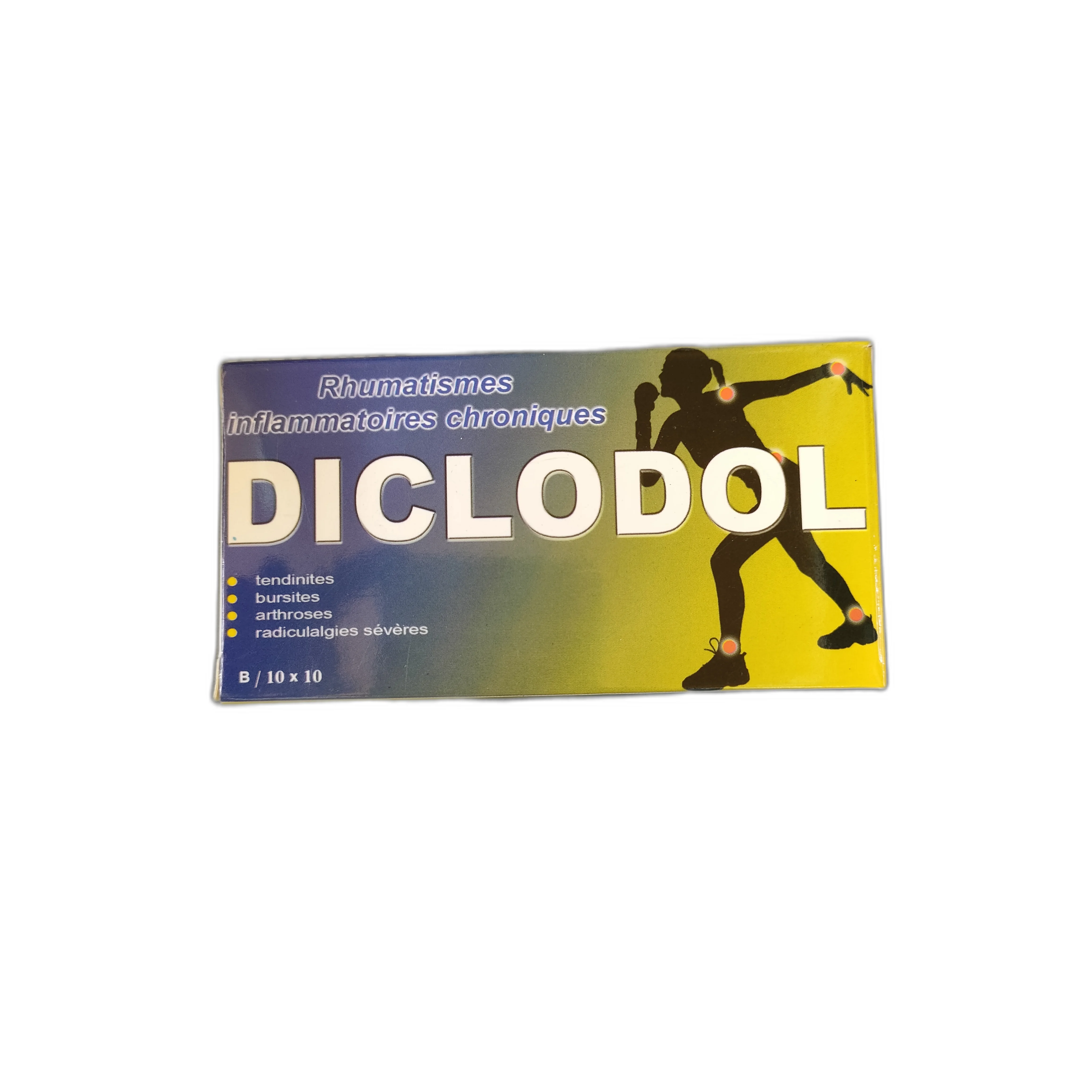 DICLODOL — available at pharmacies in Cambodia on PharmKulen