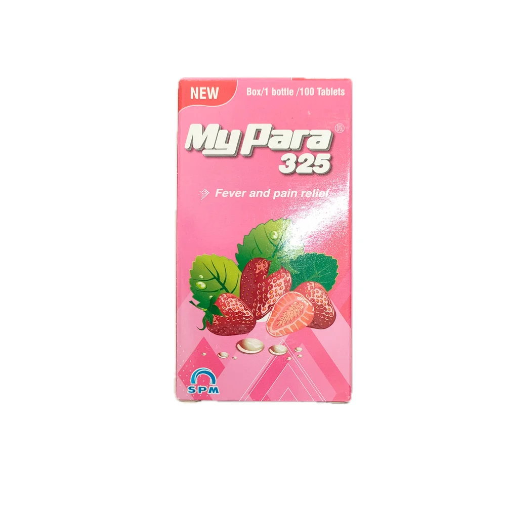 MyPara — available at pharmacies in Cambodia on PharmKulen