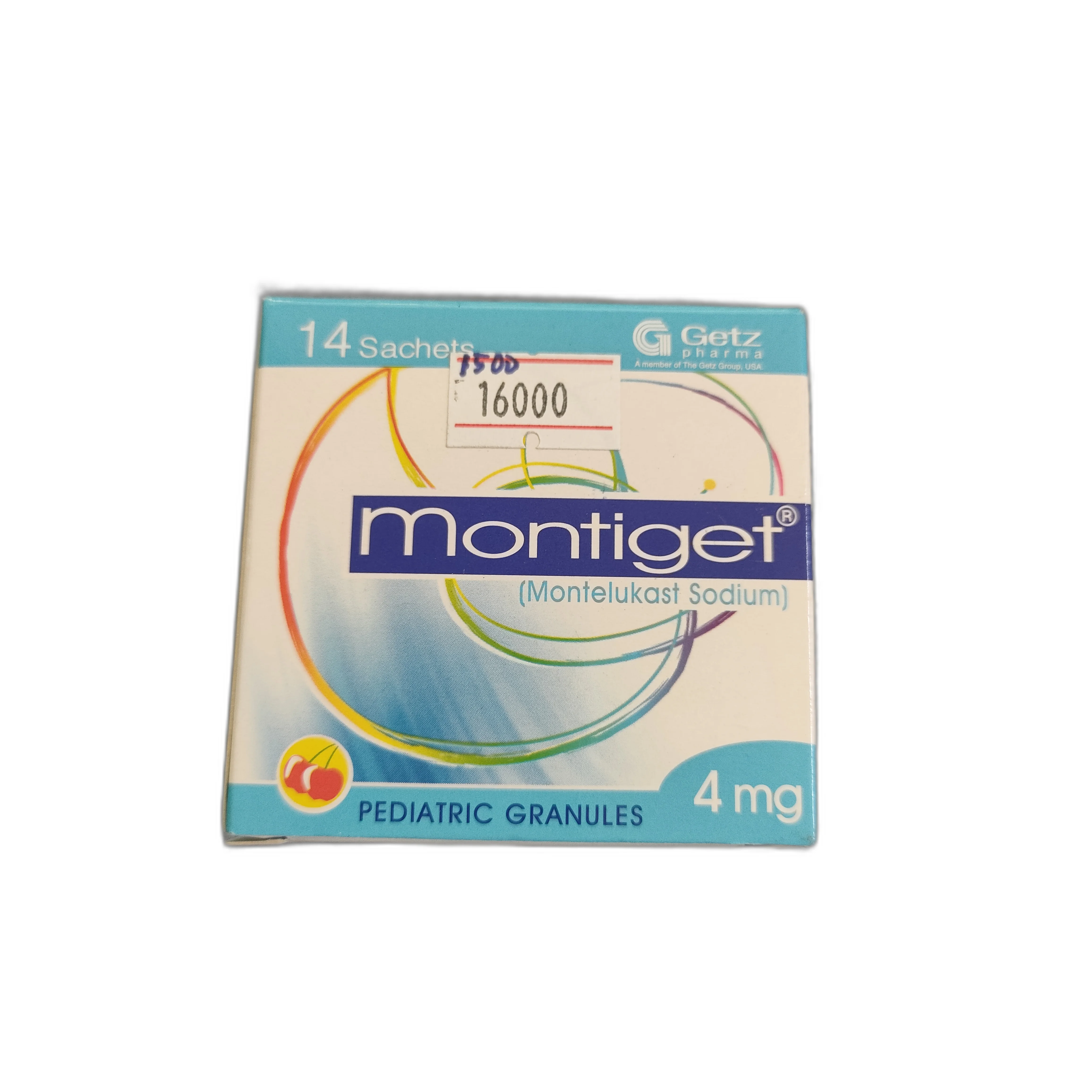 montiget 4mg — available at pharmacies in Cambodia on PharmKulen