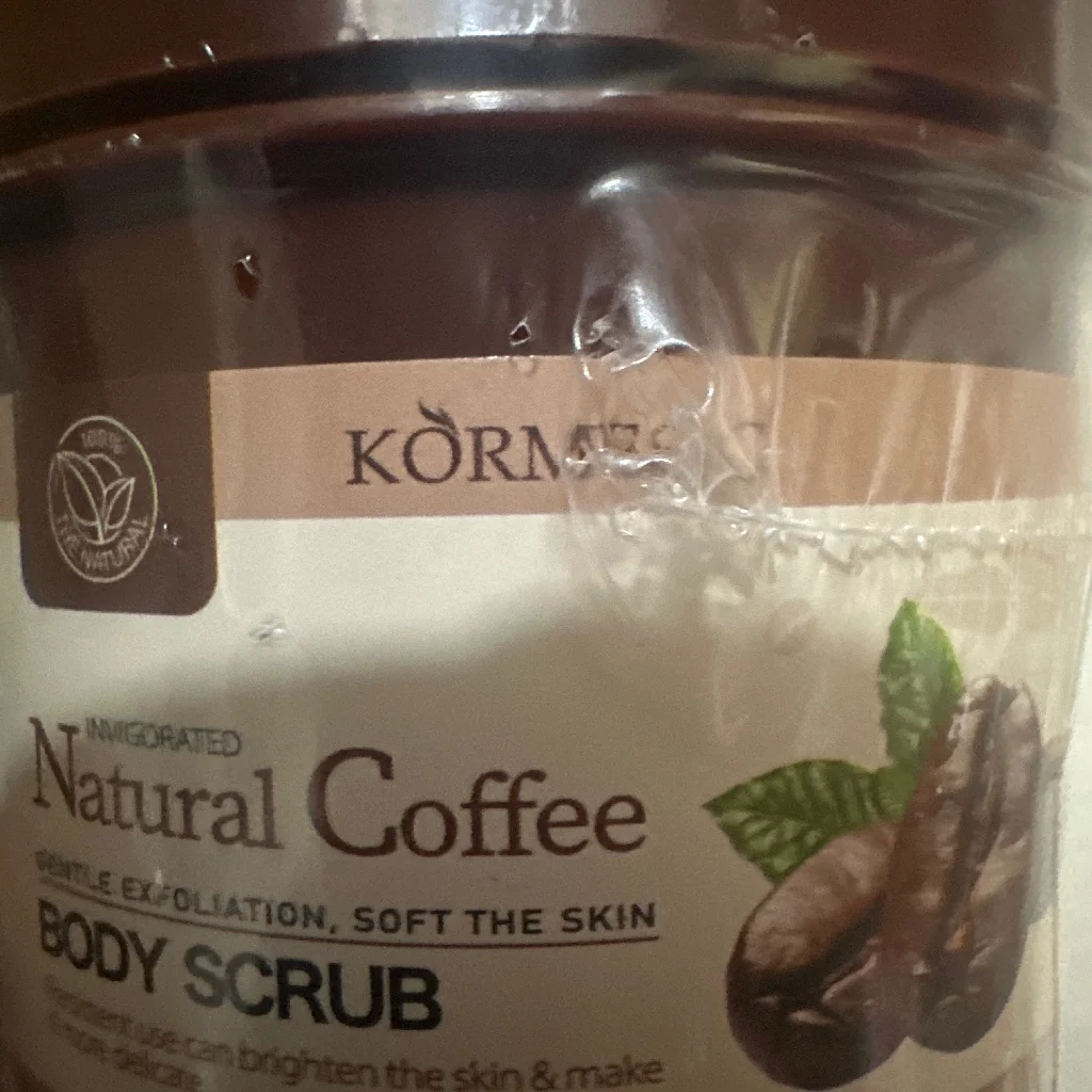 Body scrub — available at pharmacies in Cambodia on PharmKulen