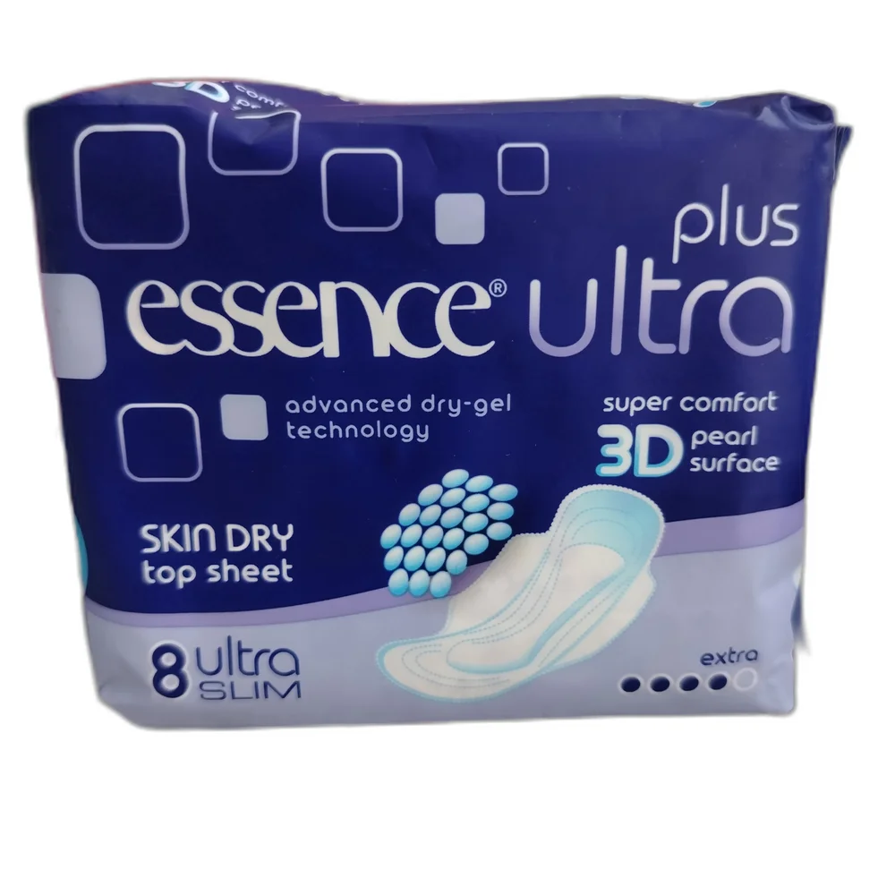 Essence Ultra Plus — available at pharmacies in Cambodia on PharmKulen