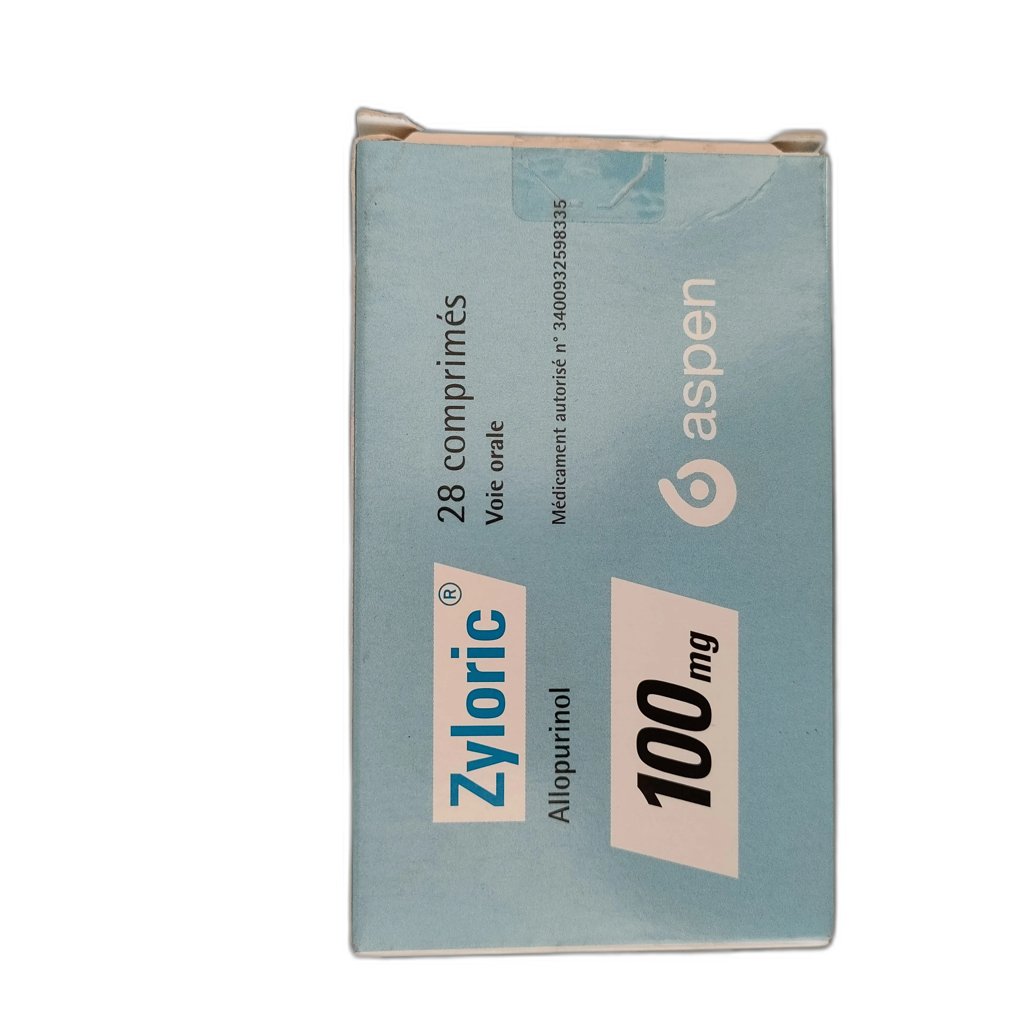 Zyloric 300 mg — available at pharmacies in Cambodia on PharmKulen