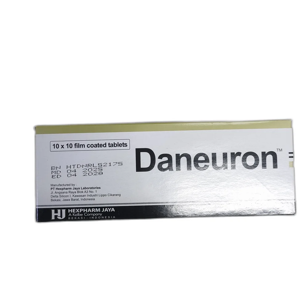 Daneuron — available at pharmacies in Cambodia on PharmKulen