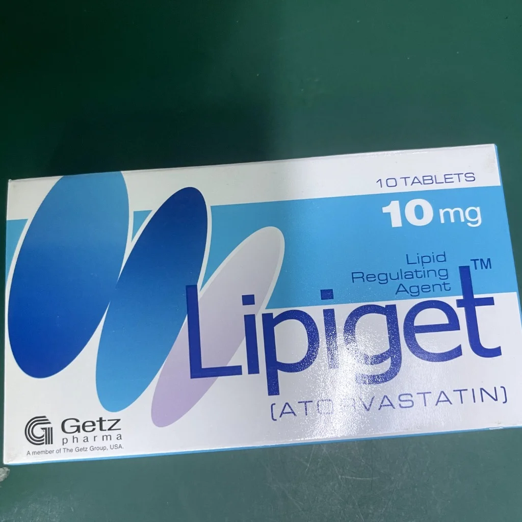 Lipiget — available at pharmacies in Cambodia on PharmKulen