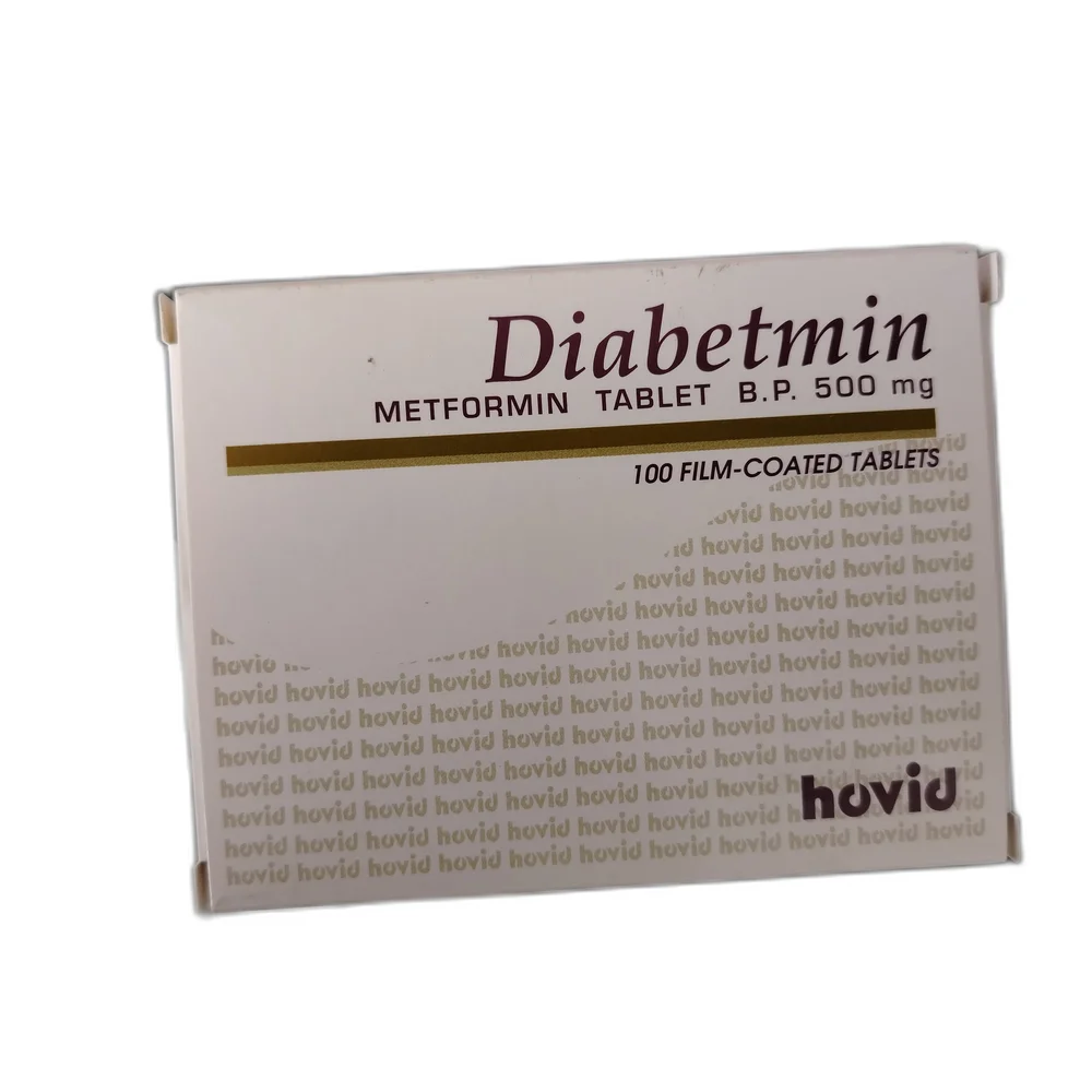 Diabetmin — available at pharmacies in Cambodia on PharmKulen