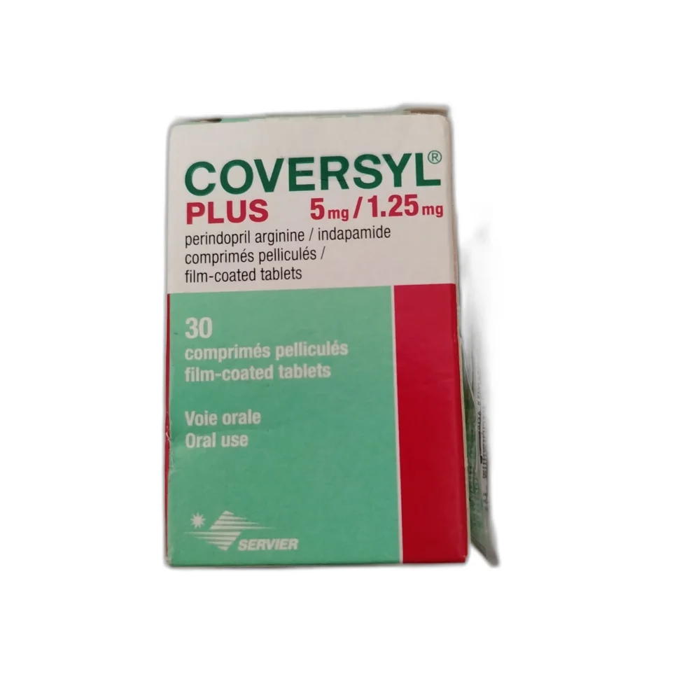 Coversyl Plus — available at pharmacies in Cambodia on PharmKulen