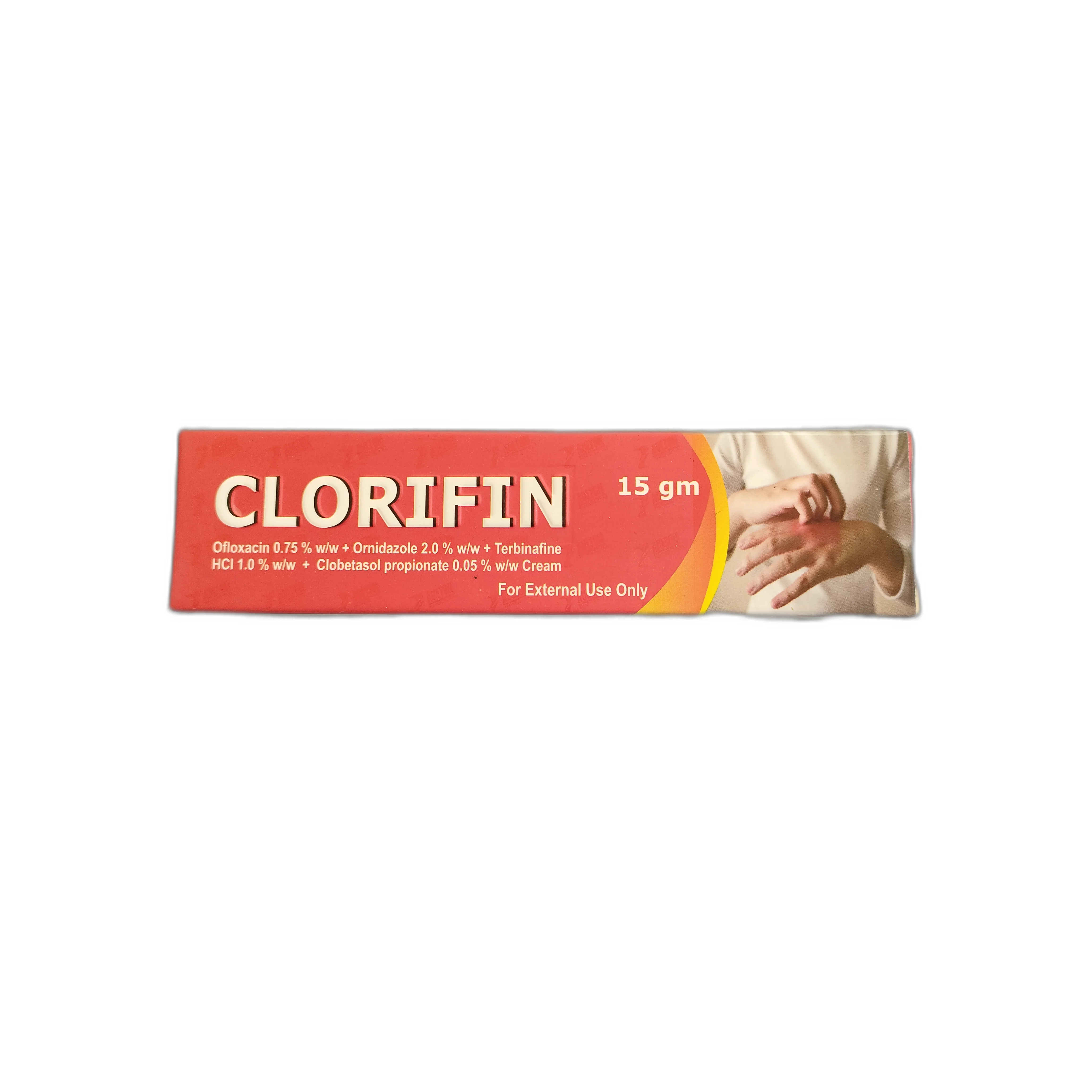CLORIFIN 15 gm — available at pharmacies in Cambodia on PharmKulen