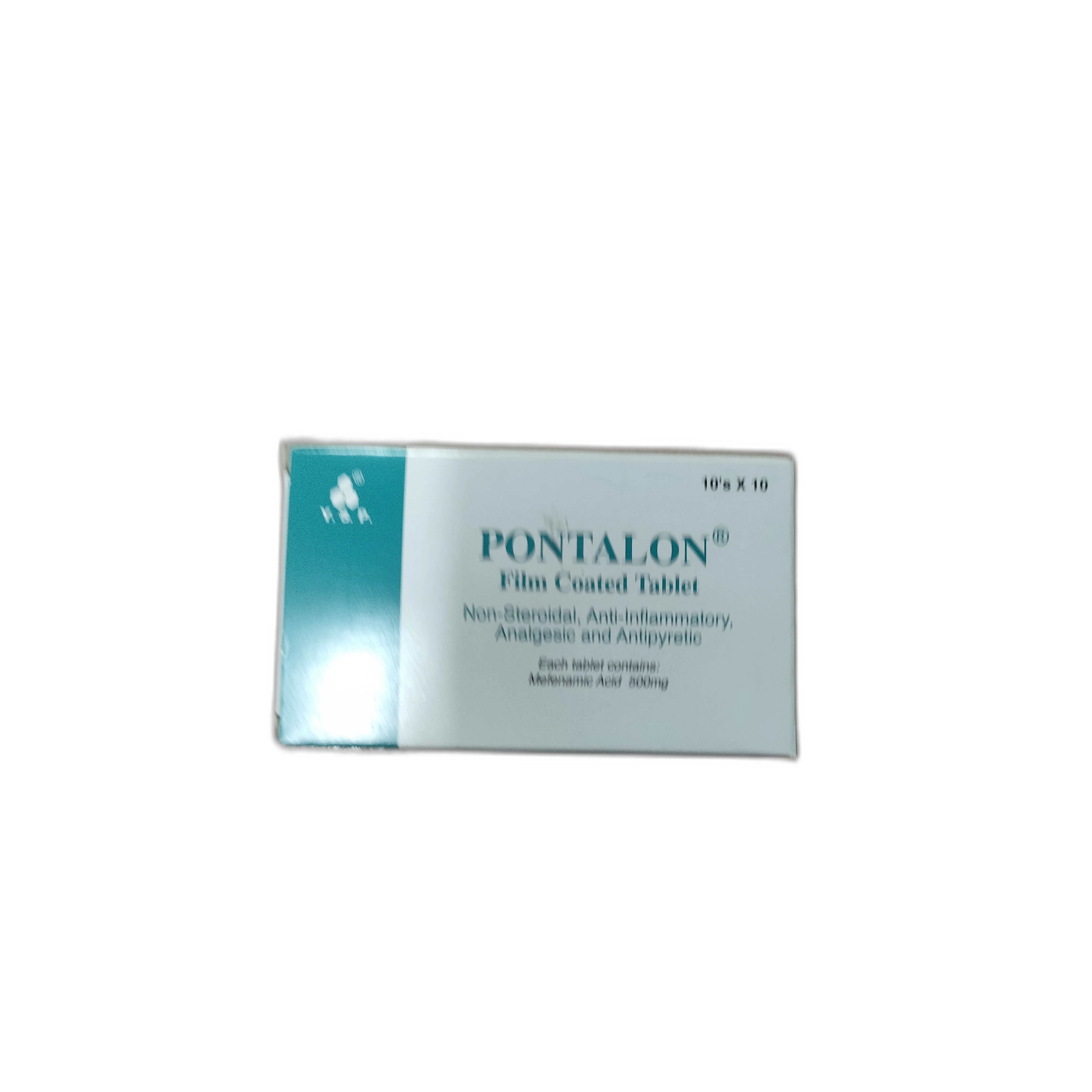 Pontalon — available at pharmacies in Cambodia on PharmKulen