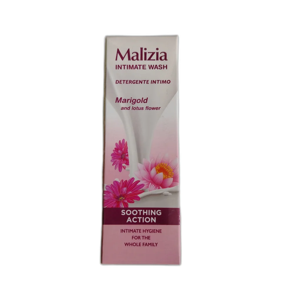 Malizia Intimate Wash — available at pharmacies in Cambodia on PharmKulen