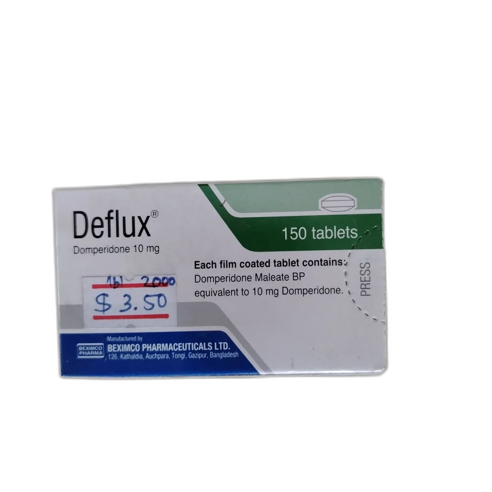 Deflux 10mg — available at pharmacies in Cambodia on PharmKulen