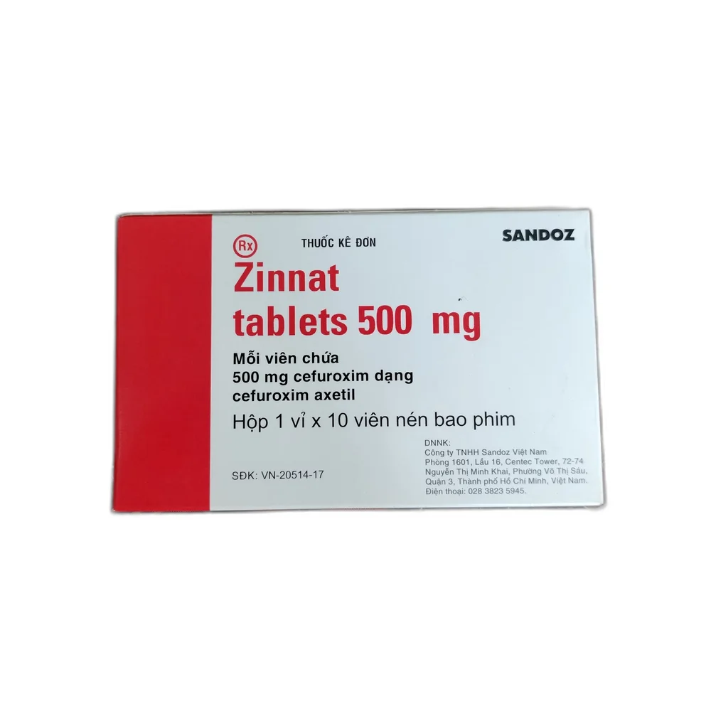 Zinnat — available at pharmacies in Cambodia on PharmKulen